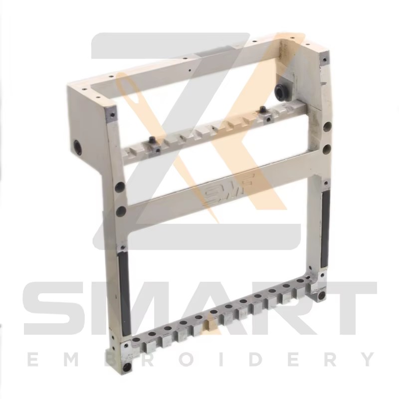 Χρησιμοποιήθηκε πρωτότυπο SWF Needle Bar Case 12 Χρώματα Εμβρυομηχανή Μέρη N0102SWF1202
