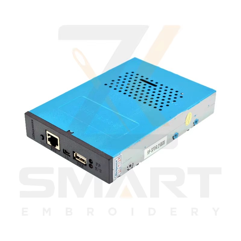 Emulator Floppy RP-SFDR για SWF A Series Embroidery Machine Parts E09SWFA