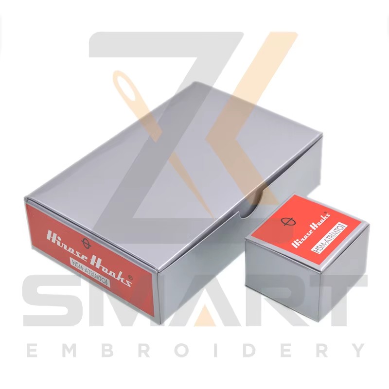 Πρωτότυπο Hirose Jumbo Rotary Hook Tajima SWF Barudan κινεζική μηχανή σφυρηλάτησης μέρη R01HSM-ATR(MTQ)