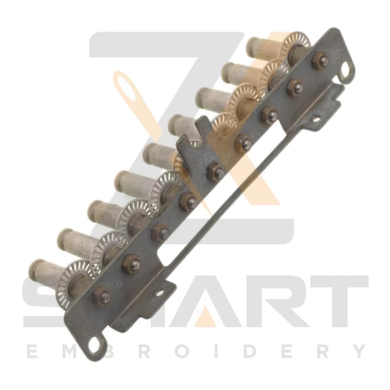 Χρησιμοποιήθηκε πρωτότυπο 9 χρώματα SWF βάσης με τροχούς συρματόπλεγμα μηχανή μέρη T12SWF02-9U