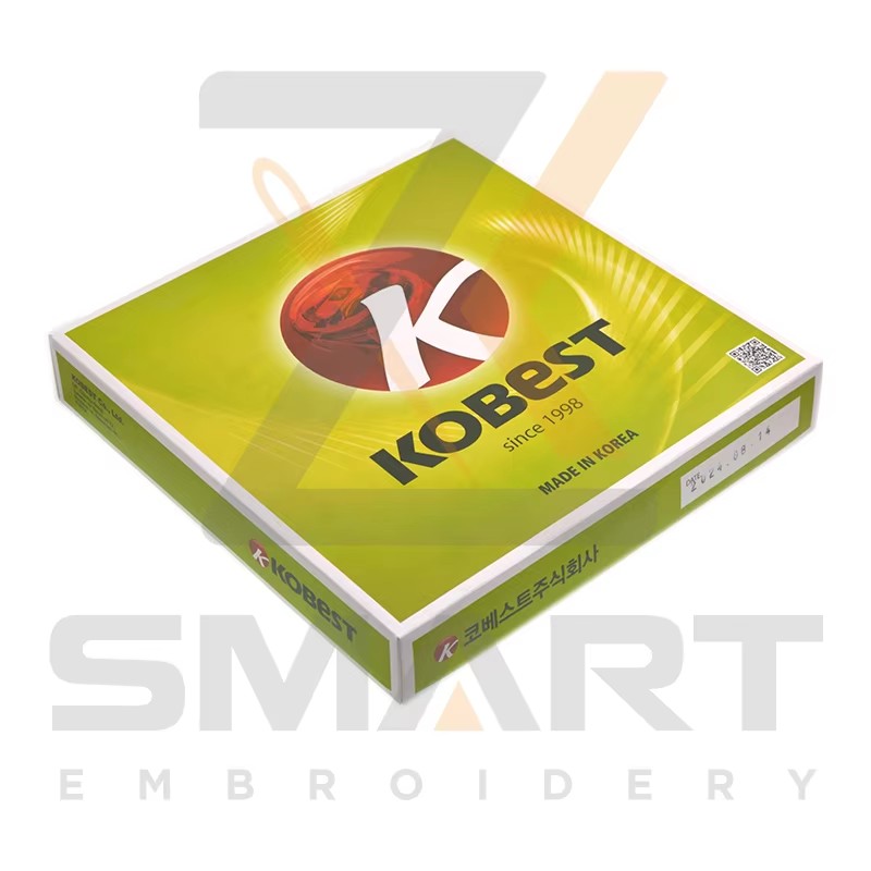 Πρωτότυπο KOBEST 1.6 Semi Jumbo DLC Coating Rotary Hook TAJIMA SWF Chinese Embroidery Machine Parts R01KB1.6-DLC