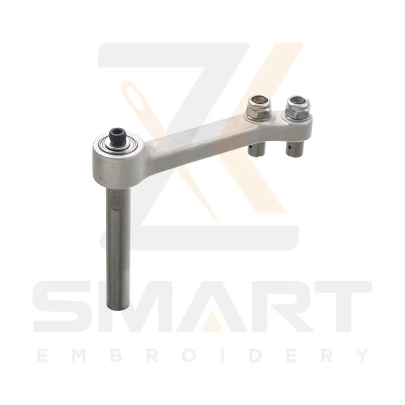 Πίεση ποδιών αλληλεπικαλυπτόμενης οδήγησης με πινέλο για κινεζική μηχανή επίδεσης A0802D04