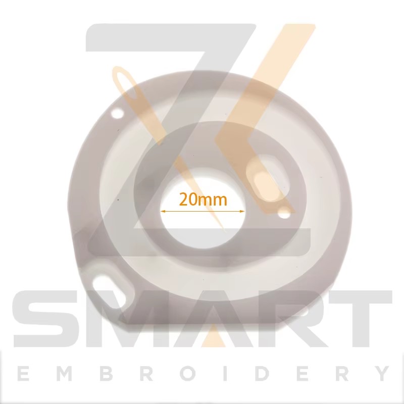 Πιέζοντας πόδι οδήγηση Cam B 20MM διάμετρος τρύπας διαχωρισμένος τύπος κινεζική Feiya εξαρτήματα μηχανή A02B20S-FY