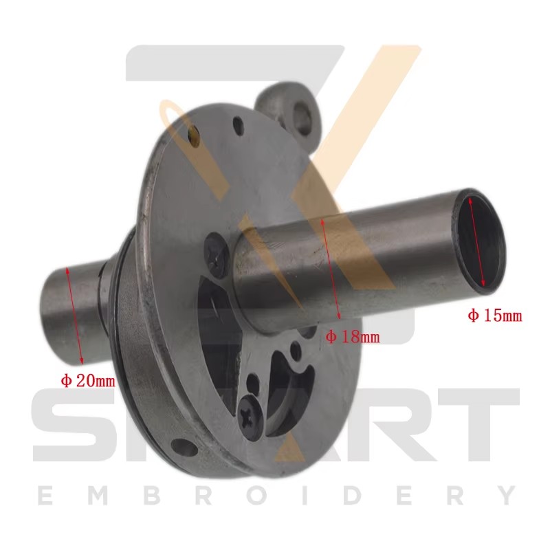 Needle Bar Driver Cam Set 15mm Shaft Κινέζικα εξαρτήματα μηχανής αγκυροβόλης A03NHDC-15