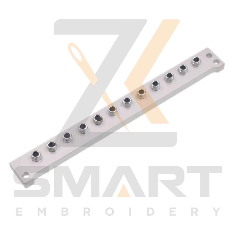 12 χρώματα αλλαγή χρώματος ρολό Assy Κινέζικα εξαρτήματα μηχανή C020401CN1201