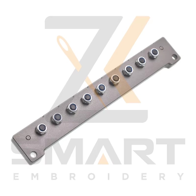 9 χρώματα αλλαγή χρώματος ρολό Assy Κινέζικα εξαρτήματα μηχανή C020401CN901