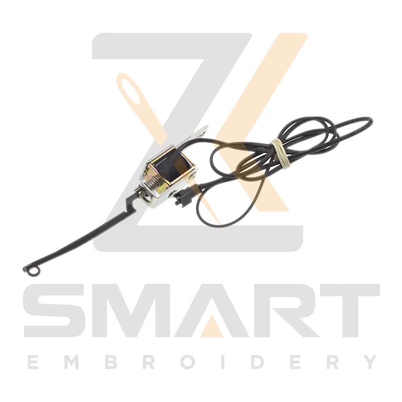 Πρωτότυπο Ricoma Picer Solenoid Assy 02010665 02010665VB Μονάδα Μοντέλων Μονάδας MT C040209