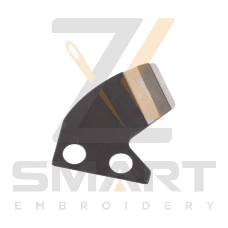 Μαχαίρι κοπής τύπου Barudan κινητό και στερεώσιμο για κινεζικά μηχανήματα κοπής C030101BDF C030101BDM