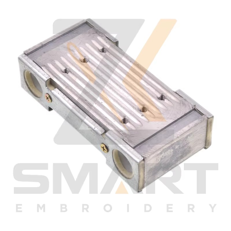 Frame Belt Joint Slider 5M τύπου 50MM πλάτος για τα κινεζικά εξαρτήματα μηχανής πλέξης D08033-5M-50-D17.7