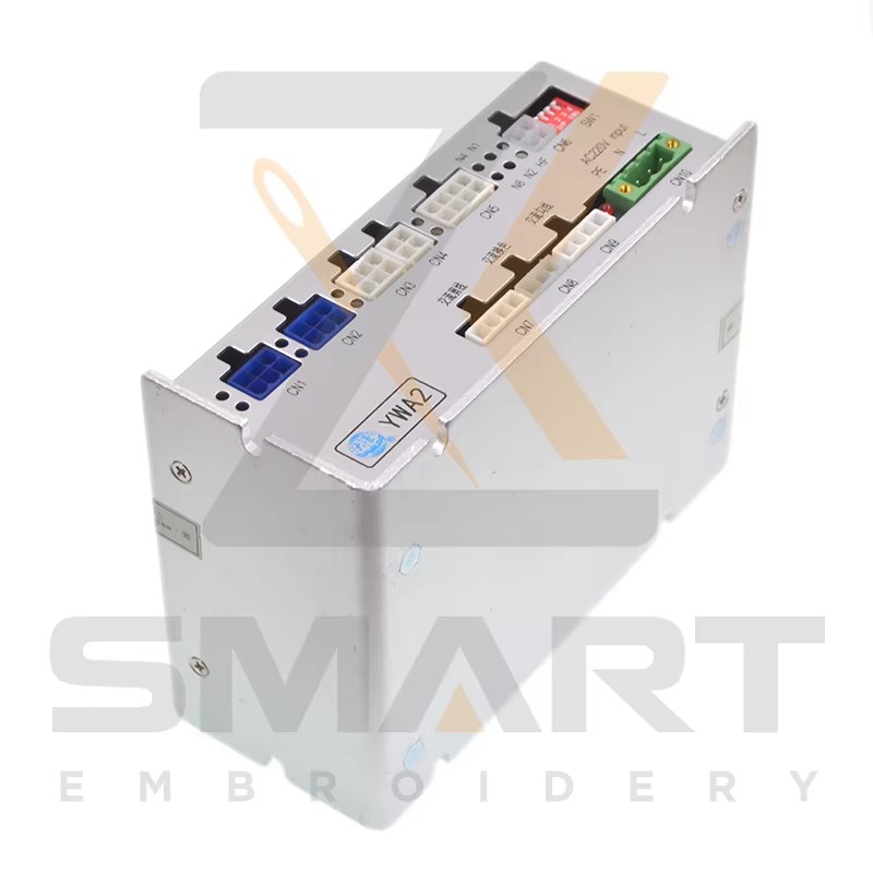 DAHAO YWA2 Χρώμα αλλαγής πλυντηρίου κοπής χειριστή κινεζικό εξάρτημα μηχανή μέρη EDH06-YWA2