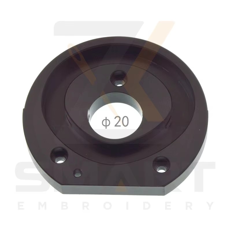 Πίεση ποδιών αλληλοεπικαλυπτόμενη οδήγηση κάμερα για μηχανή αγκυροβόλης A02P20S