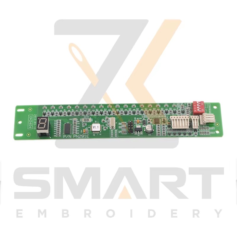 DAHAO κάρτα θέσης βελόνας PN291E κινεζικό εξάρτημα μηχανή μέρη EDH06-PN291E