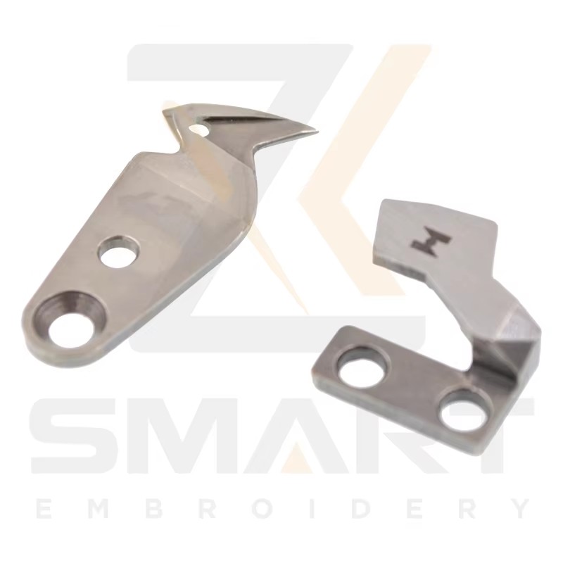 Feiya Μηχανή Εμπλουτισμού Κινητά & Σταθερά Μαχαίρια AT020401 EG020402