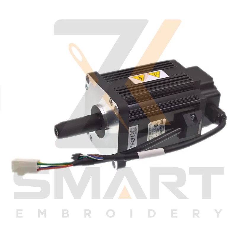 Κύριος κινητήρας SM80-02525P-M1Για DAHAO A15 4 κεφάλια κινεζικά εξαρτήματα μηχανών συσσίτισης EDH03-SM80-02525P-M1