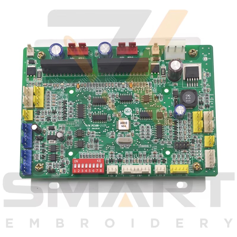 DAHAO PC108 Πίνακας Κινέζικα εξαρτήματα μηχανής συσκευασίας EDH06-PC108