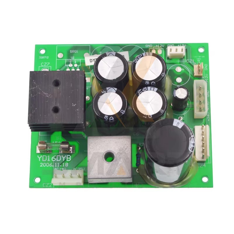 YIDA κάρτα ηλεκτρικής ενέργειας YD16DYB κινεζικά εξαρτήματα μηχανής επένδυσης EYD-YD16DYB