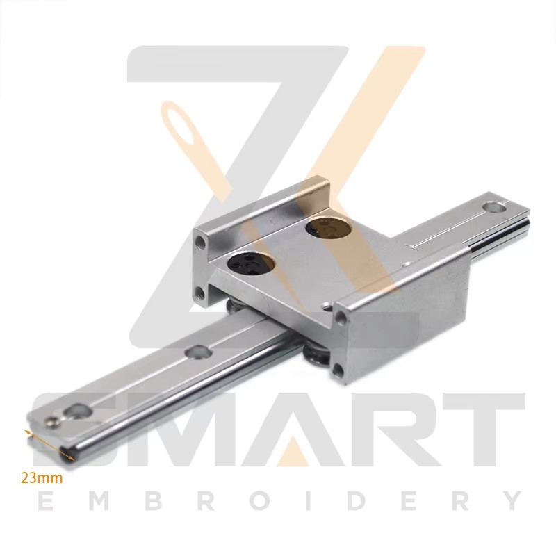 Cap Embroidery Driver Rail με διακόπτη 02815039 για Ricoma Embroidery Machines D030312RC