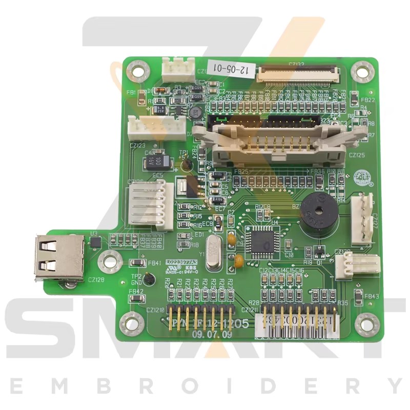 DAHAO IF112 κάρτα Κινέζικα εξαρτήματα μηχανήματος συσκευασίας EDH06-IF112