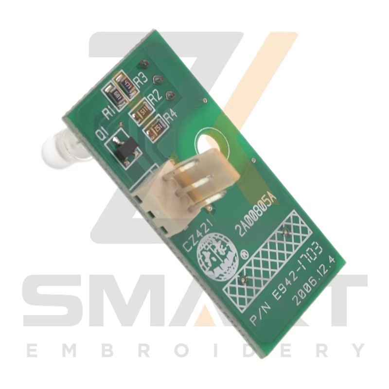 DAHAO E942 κάρτα Κινέζικα εξαρτήματα μηχανής συσκευασίας EDH06-E942