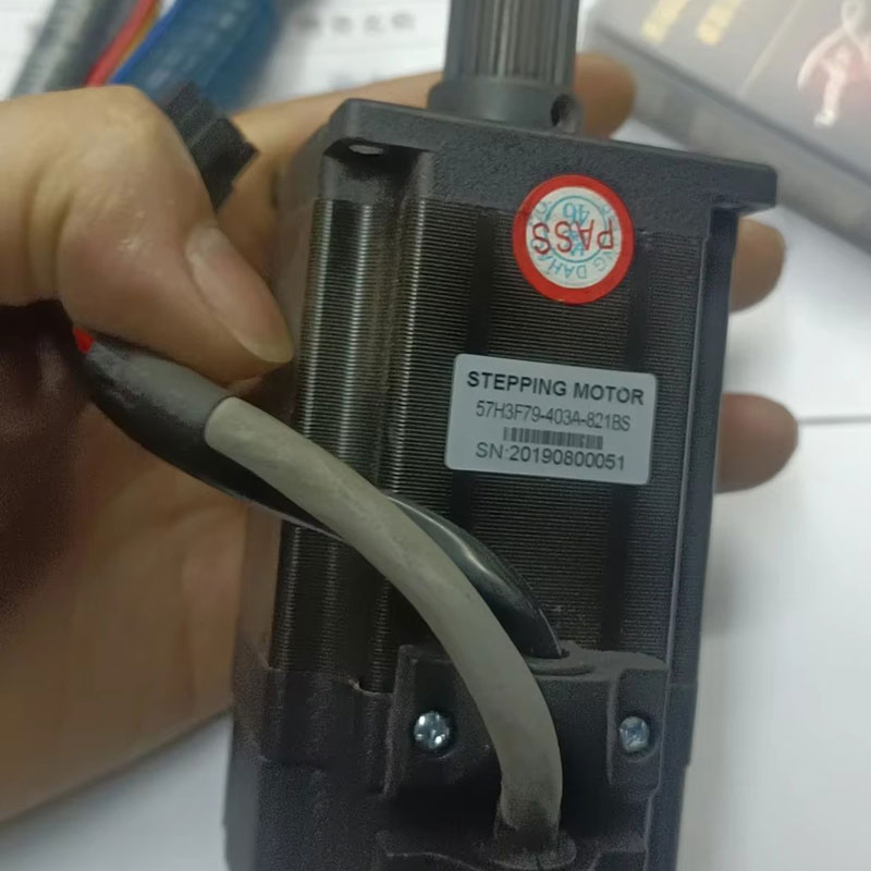 DAHAO κινητήρας 57H3F79-403A-821BS κλειστό κύκλωμα A15 X άξονα κινεζική μηχανή επένδυσης EDH03-57H3F79-403A-821BS