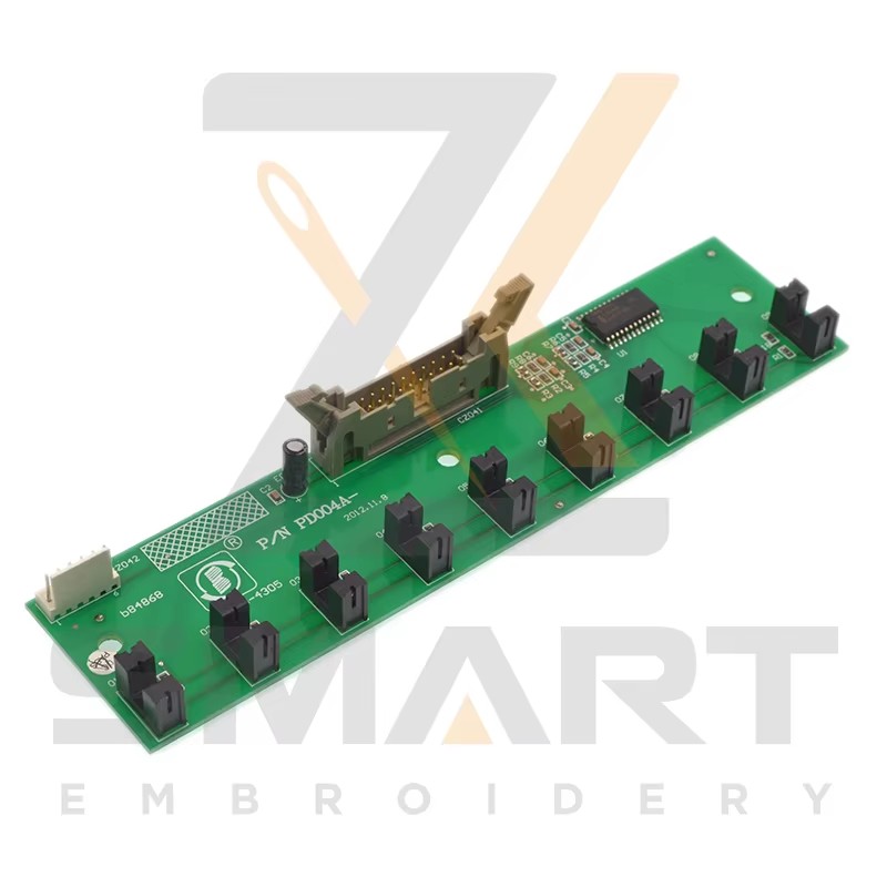 Κάρτα αισθητήρα DAHAO PD004A για κινεζικά μηχανήματα χύτευσης EDH0501-PD004A