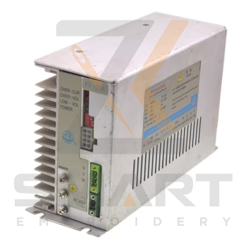 DAHAO FV-01 FV-02 Οδηγός για κινεζικά μηχανήματα επίδεσης EDH02-FV01/FV02-U