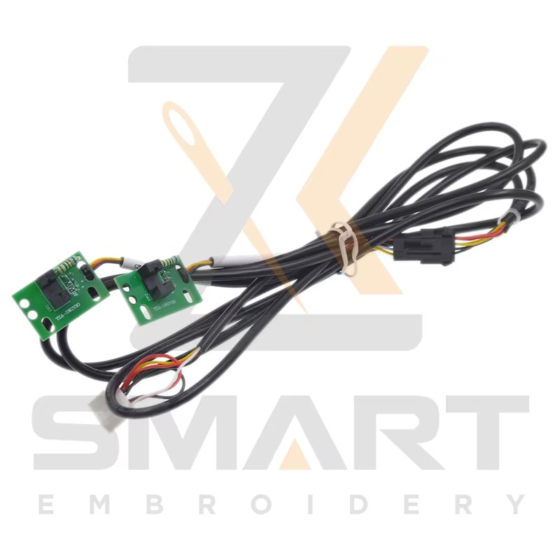 Topwisdom X περιορισμένη κάρτα αισθητήρα TZA-SW1V15 TZA-SW2V10 με καλώδιο κινεζικά εξαρτήματα μηχανήματος επίδεσης E06-TZA-SW1V15