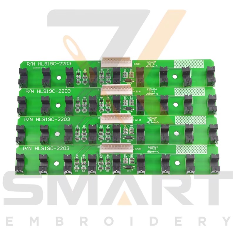 Γενική κάρτα αισθητήρα DAHAO HL919 Κινέζικα εξαρτήματα μηχανής επίδεσης EDH0501-HL919-C