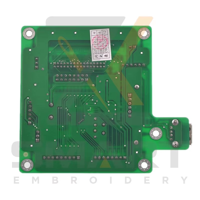 DAHAO IF108 κάρτα οθόνης κινεζικό εξάρτημα μηχανή μέρη EDH06-IF108