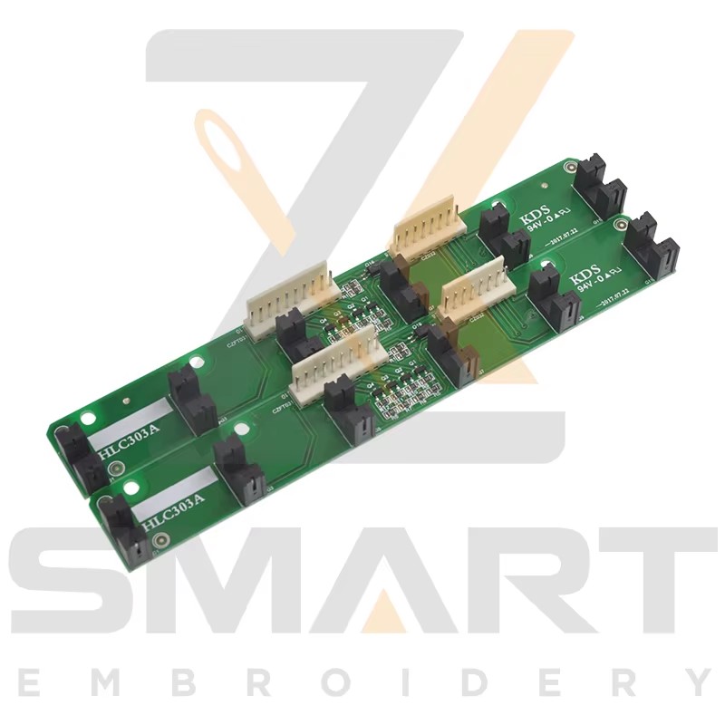 Γενική κάρτα αισθητήρα DAHAO HLC303 και HLC304 για κινεζικά μηχανήματα χύτευσης EDH0501-HLC303-C EDH0501-HLC304-C