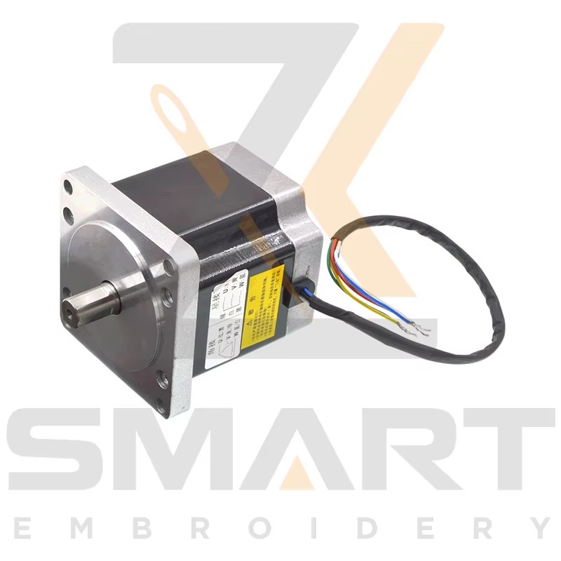 Ο κινητήρας 86BYG350AH για το σύστημα DAHAO κινεζική μηχανή σφυρηλάτησης EDH03JB-86BYG350AH