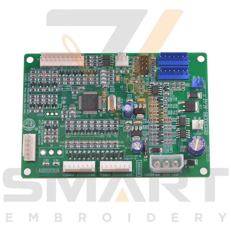 DAHAO HC0209 Πίνακας ανίχνευσης νήματος χωρίς λαμπτήρα Κινέζικα εξαρτήματα συρματόσχοινο EDH0502-HC020902-C