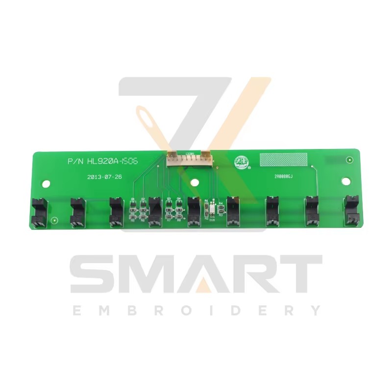 DAHAO HL920A κάρτα ανίχνευσης σπασμένου νήματος αισθητήρα για κινεζικά μηχανήματα επένδυσης EDH0501-HL920