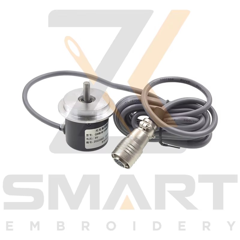 Κωδικοποιητής για μηχανήματα γεώτρησης Richpeace EFY-EC01