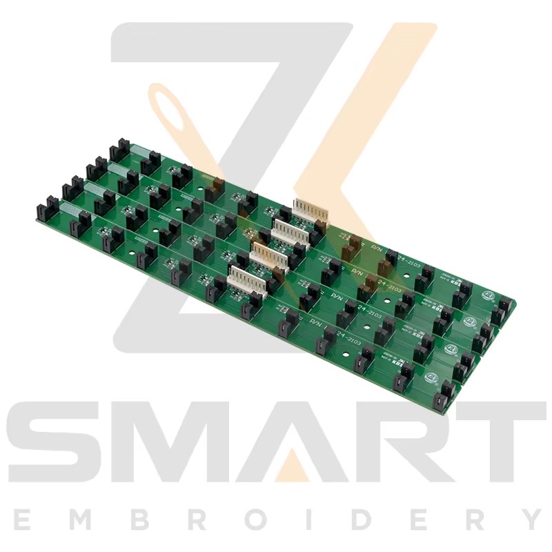 Κάρτα αισθητήρα HLC24 για το σύστημα DAHAO κινεζικά μηχανήματα επίδεσης EDH0501-HLC24-C