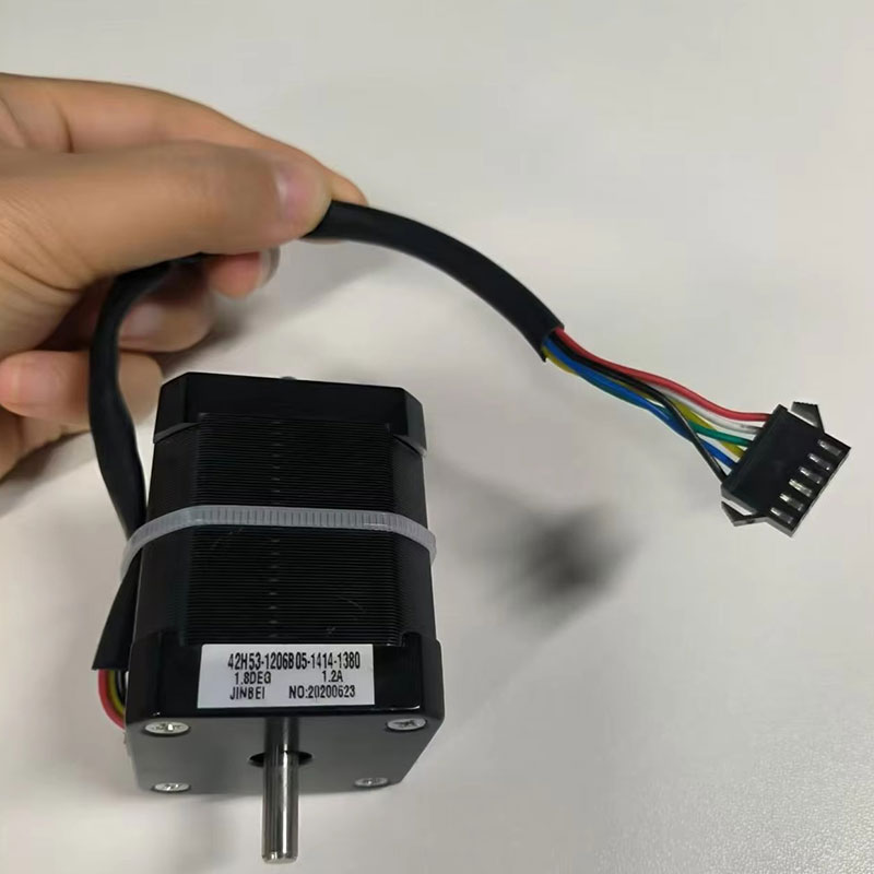 Ricoma Motor 80304253 42H53-1206B-05-1414-1380 για να αντικαταστήσει 17H2059-12-6B εξαρτήματα μηχανής επίδεσης