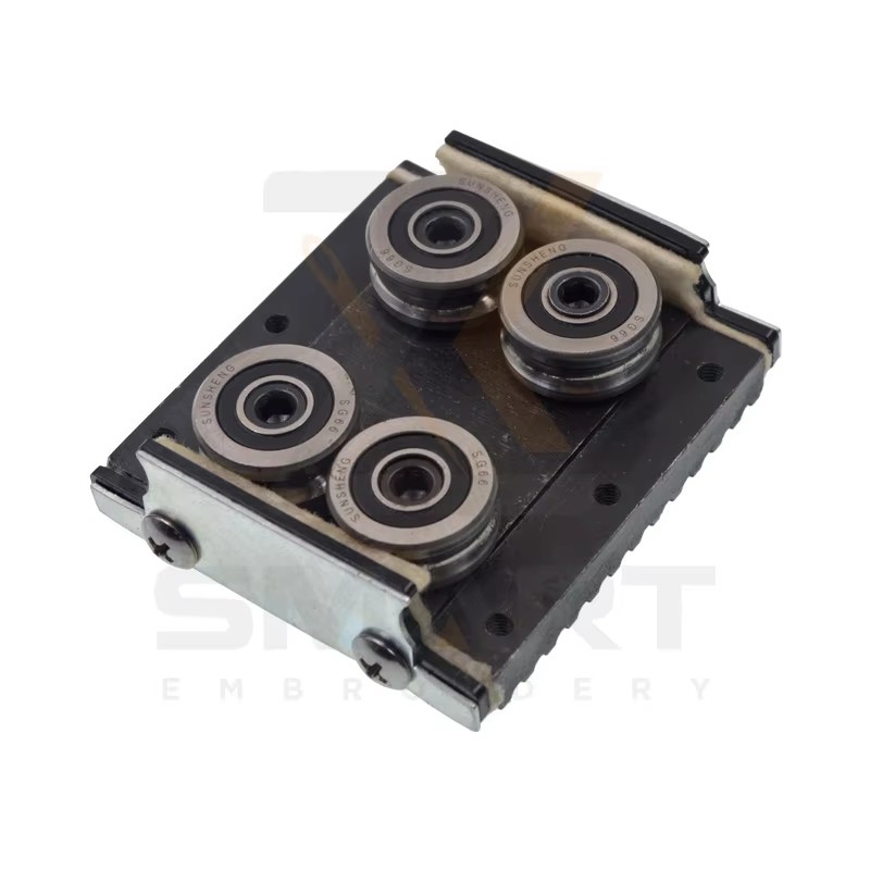 Φράγμα Slider Ass'y για την κινεζική μηχανή επίδεσης D0800202