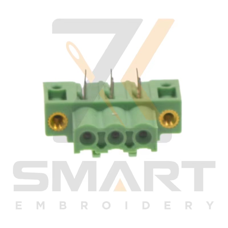 Οδηγός σύνδεσης σύνδεσης θηλυκό κινεζικό εξάρτημα μηχανή μέρη E12-CZ-S3-F