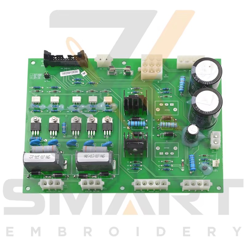 Richpeace C4B συρματόπλεγμα μηχανή εξαρτημάτων EFY-C4B