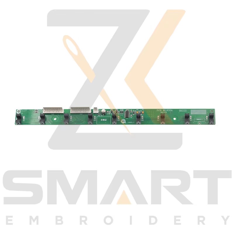 ML935 κάρτα αισθητήρα για το σύστημα DAHAO κινεζική μηχανή σφυρηλάτησης EDH0501-ML935-C