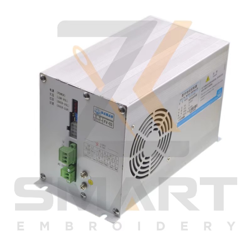 Οδηγός DAHAO FV-03 για κινεζικά μηχανήματα επένδυσης EDH02-FV03