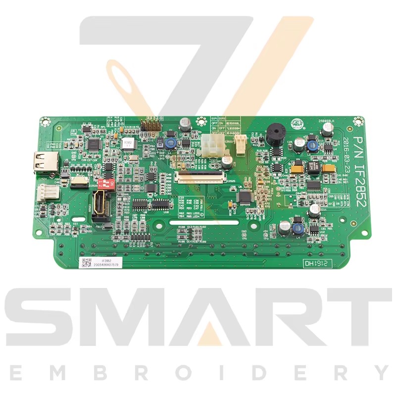 DAHAO IF2852 Πίνακας Για 285 Υπολογιστές Κινέζικα Μέρη Μηχανής Εμβοής EDH06-IF2852