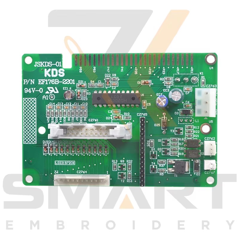 DAHAO Πίνακας ανίχνευσης σπασμένων συρματόσχοινων EF176 κινεζικά εξαρτήματα συρματόσχοινο EDH0502-EF176-C