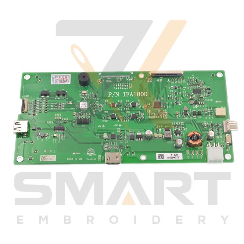 DAHAO A18 Κοινό πίνακα παρακολούθησης IFA180D κινεζικά εξαρτήματα συρματόσχοινο EDH0503-IFA180D