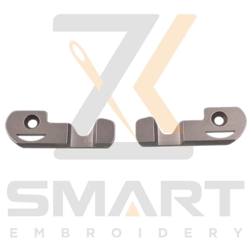 Φύλλα μαχαιριού για συσκευές Sequin Κινέζικα εξαρτήματα μηχανής συσκευής S01009-L S01009-R