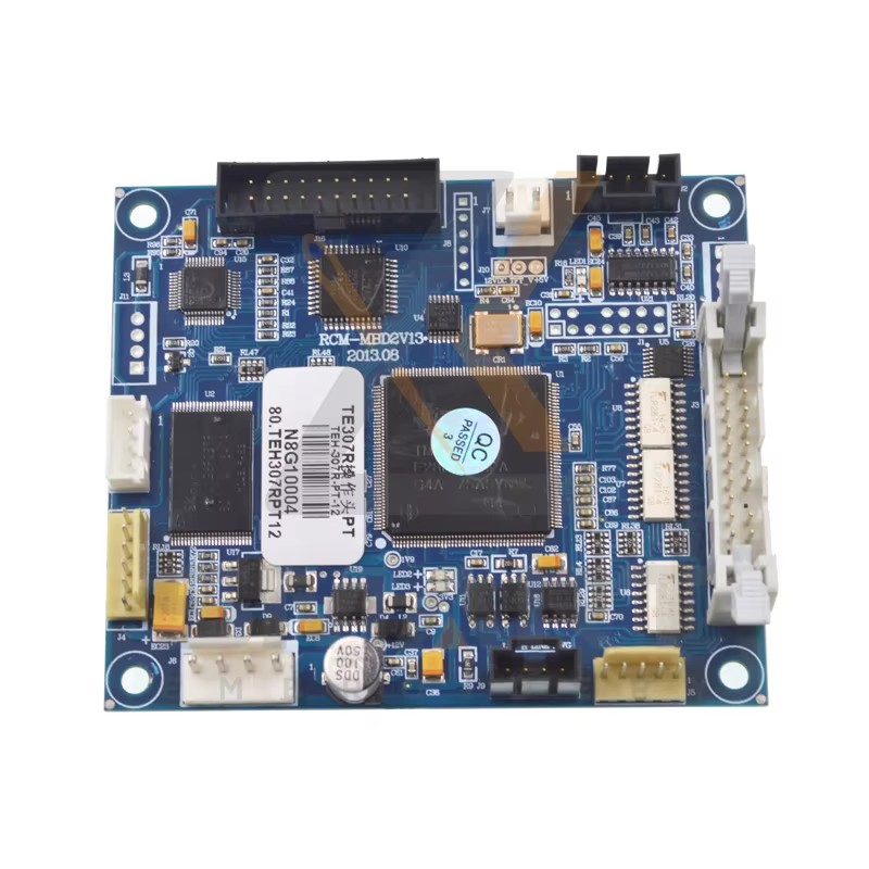 Ricoma Κύρια Πίνακας CPU RCM-MBD2V13 03150204CA Κινέζικα Μέρη Μηχανής Εμβόλωσης E17-RCM-MBD2V13