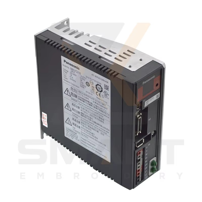 Οδηγός Panasonic για την κινεζική μηχανή επένδυσης DAHAO EDH02-MBDJT2210