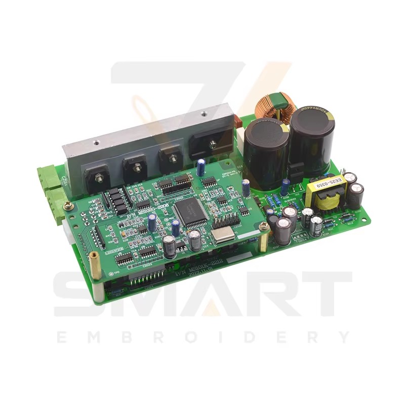 DAHAO κάρτα οδηγού MS02 MS01 MS21 για την κινεζική μηχανή επένδυσης EDH02-MS02