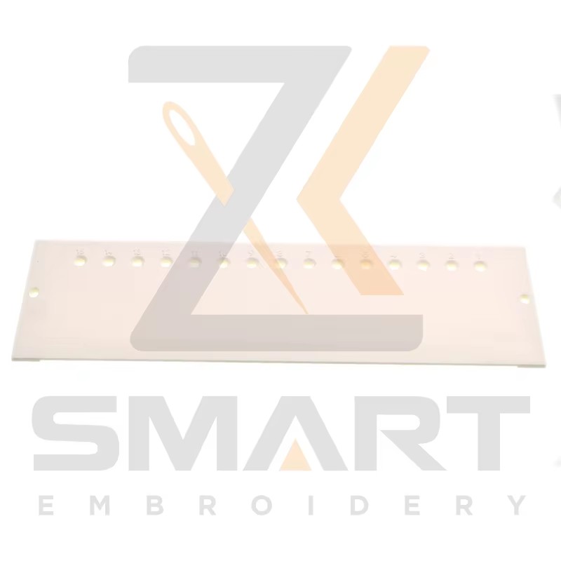 15 Χρώματα Προσωπική πλάκα Κινέζικα εξαρτήματα εξαρτημάτων μηχανών T0302CN1501