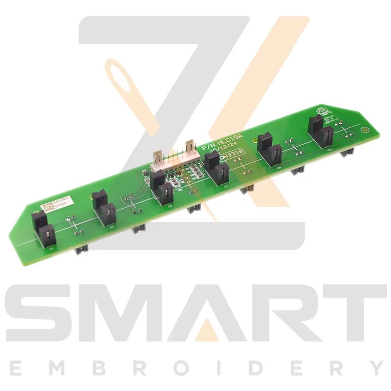 DAHAO κάρτα αισθητήρα HLC15A για την κινεζική μηχανή χύτευσης EDH0501-HLC15A